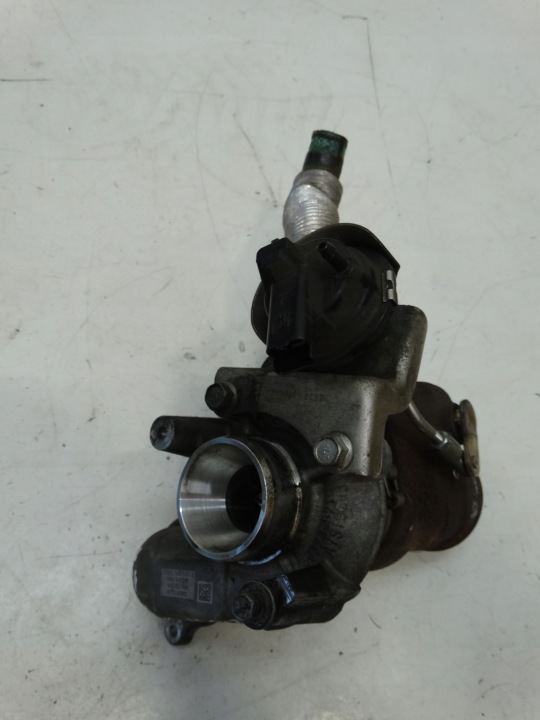 фото №12, Турбокомпрессор / турбина citroen c4 cactus 1.6 bluehdi 9804945280