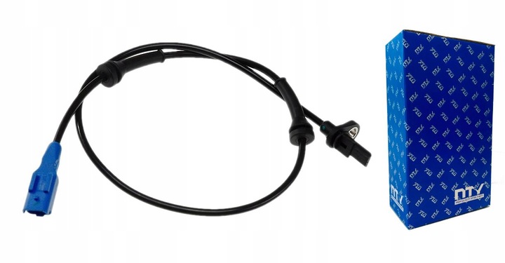 фото №4, Nty датчик abs зад citroen c-elysee 2012-