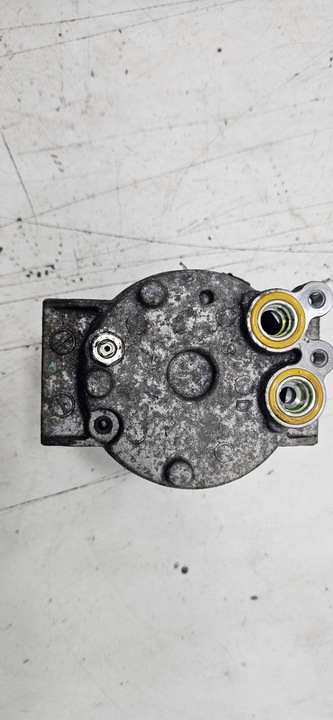 фото №9, Компресор кондиціонера 30742206 volvo s60 2.4 b