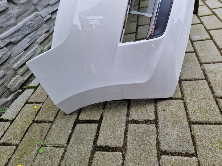 фото №8, Бампер skoda rapid tsi стиль prest-01