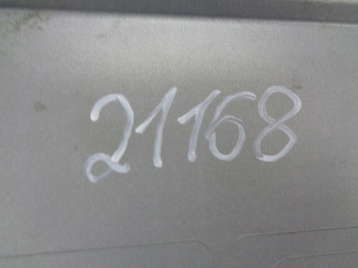 фото №10, Renault kangoo планка спойлер бампер зад 19-2021