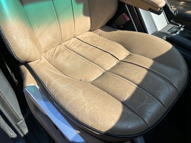 фото №8, Land rover range rover 3 l322 сидіння сидіння пасажира 02-05 5d