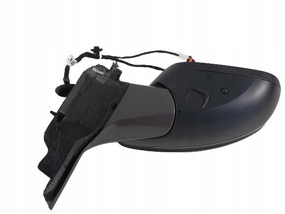 фото №6, Citroen ds3 crossback дзеркало праві 7 pin