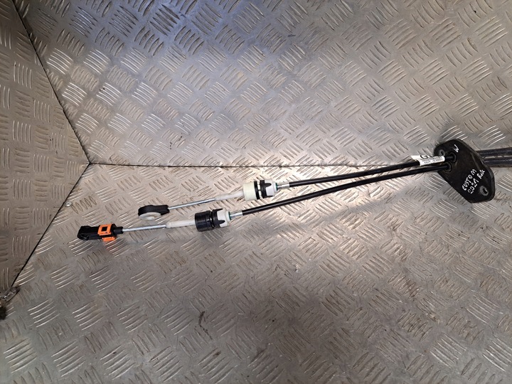 фото №6, Ford transit custom 2.0 tdci тросы zmiay коробки передач