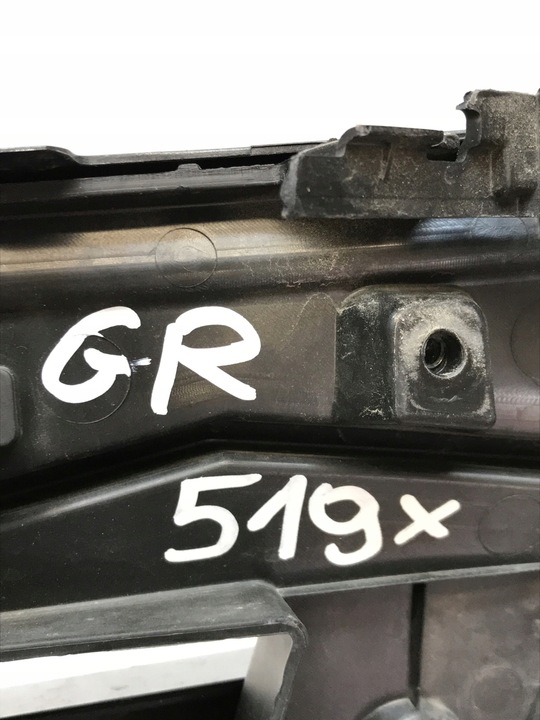 фото №11, Hyundai tucson 4 iv 20- решітка радіатора решітка радіатора решітка бампера перед 86366-n7000