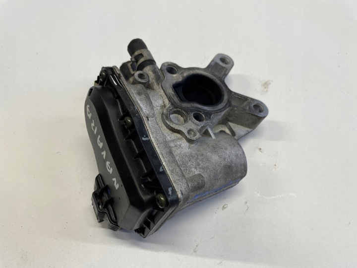 фото №4, Nissan navara d40 2.5 dci клапан egr