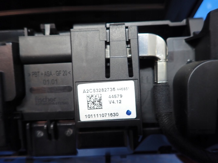 фото №7, Экран дисплей навигации mercedes a2c53282736 a2048204697