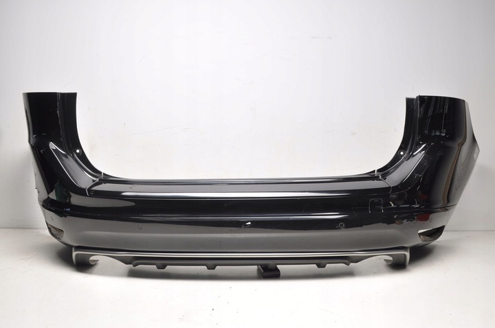 фото №1, Volvo xc60 ilift fl rdesign бампер зад задній