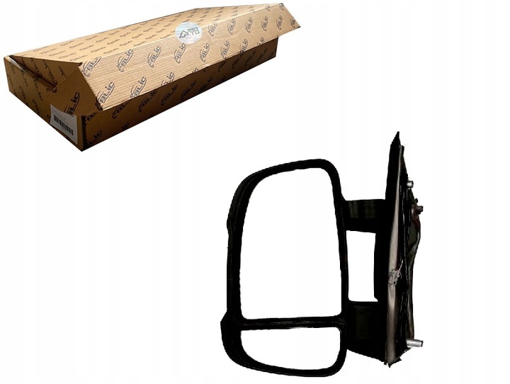 фото №1, Дзеркало зовнішні citroen jumper fiat ducato peu