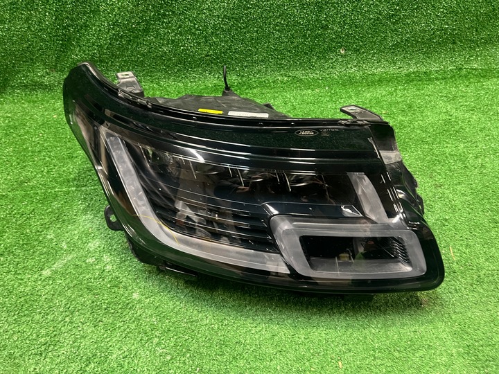 фото №11, Лампа перед права range rover vogue l405 рестайлінг повний led laser highl