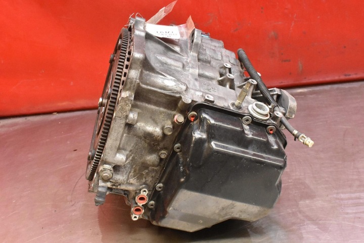 фото №5, Коробка передач коробки передач автомат tf-80sc volvo s60 1 i 2.4 d5 185 km 04-09