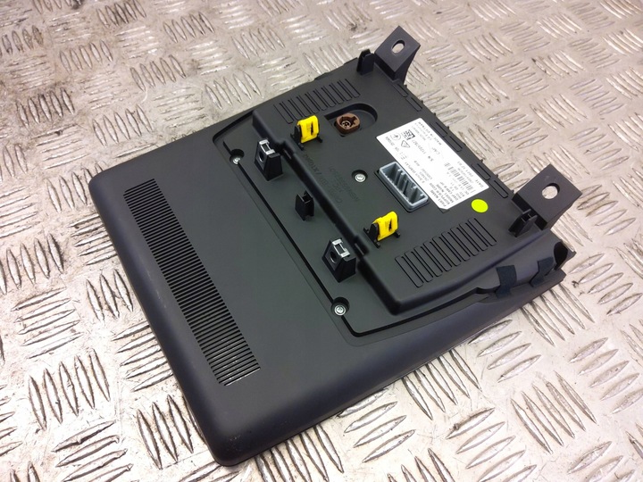 фото №6, Renault zoe 2022 монітор / дисплей / екран