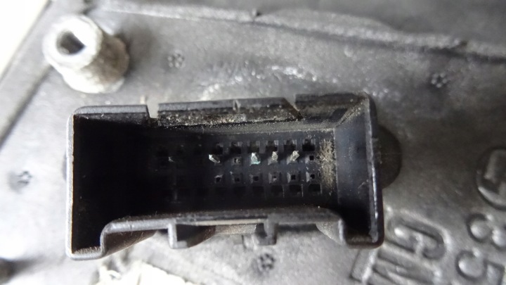 фото №11, Vectra c дзеркало ліве електричні 5 pin z158