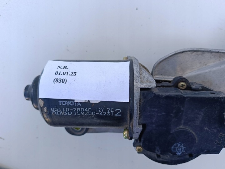 фото №6, Механізм склоочисника toyota celica vii 1999-2006 851102b040