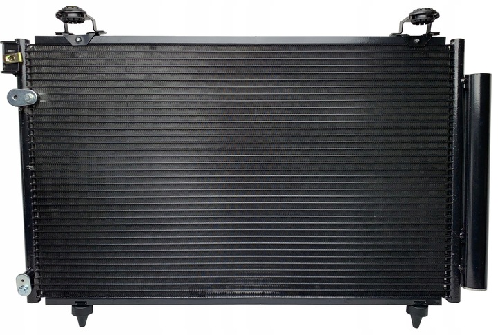 фото №1, Кондиционер toyota corolla verso 2.0 d-4d 2004 -