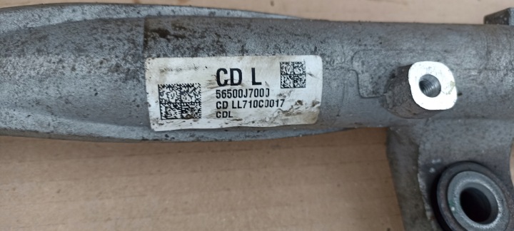 фото №5, Кермова рейка hyundai i30 iii 3 18-23rok 56500-j7000