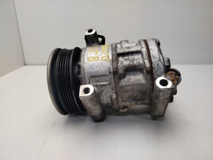фото №7, Fiat bravo ii 1.4 b компрессор кондиционера 447190-9701