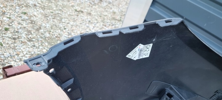 фото №13, Opel mokka x 2016- бампер перед оригинал c255