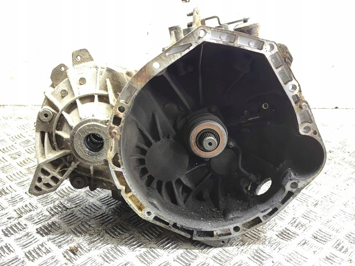 фото №1, Chrysler pt cruiser 2002 механічна 5-ступенева коробка передач коробки передач