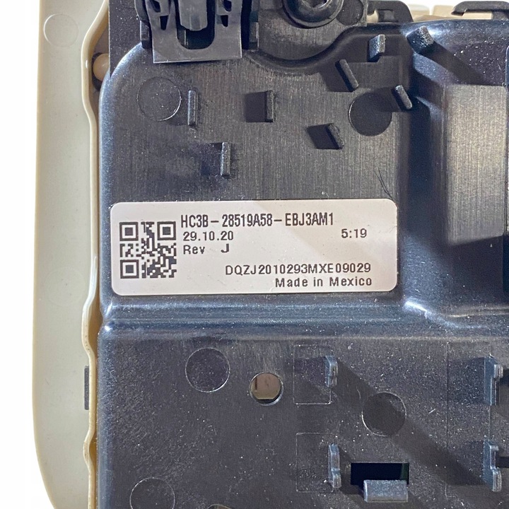 фото №9, Ford edge ii 2020 свет сиденья передней