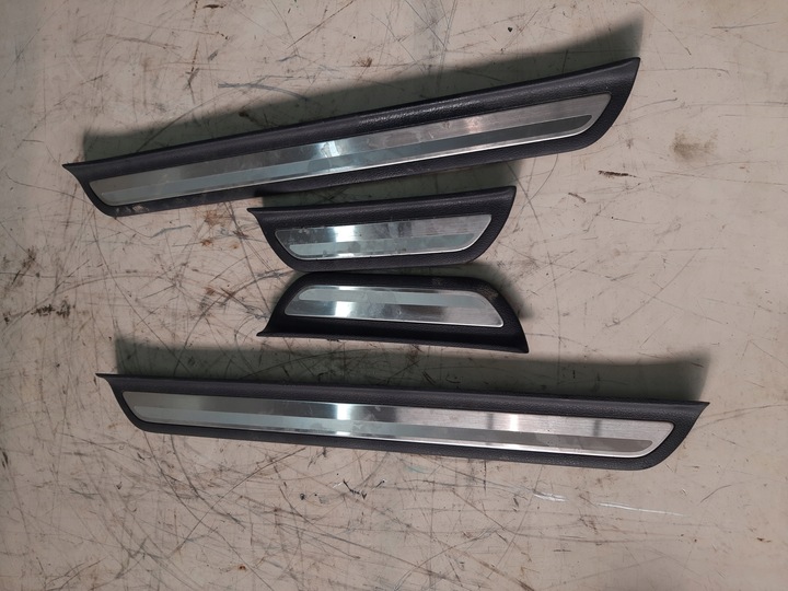 фото №1, Kia x-ceed xceed планка накладка порога na поріг комплект