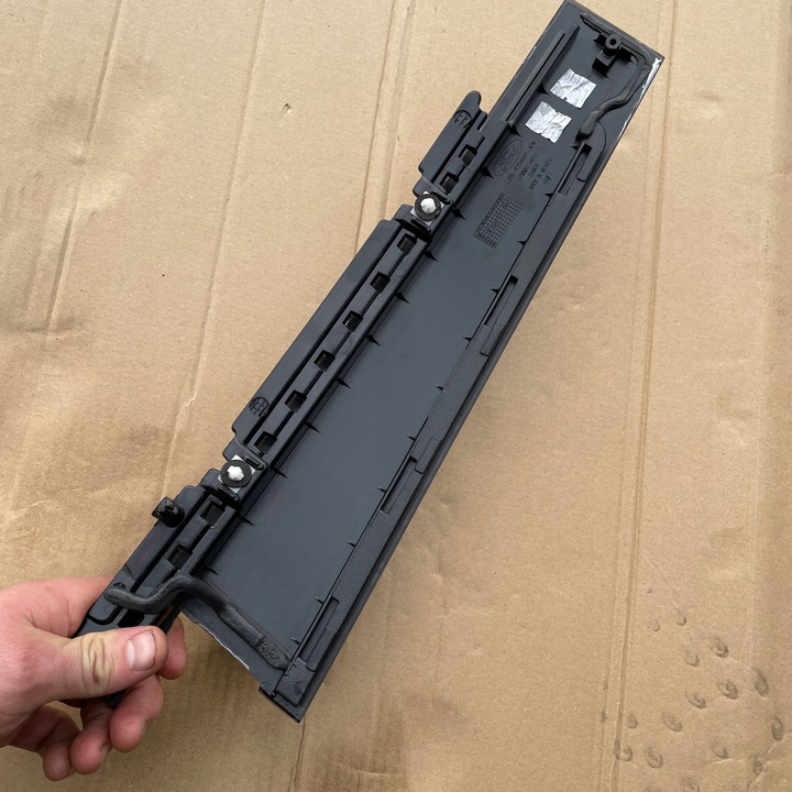 фото №6, Ford mustang mach-e планка дверь зад левый lj8b-r254a41-abw