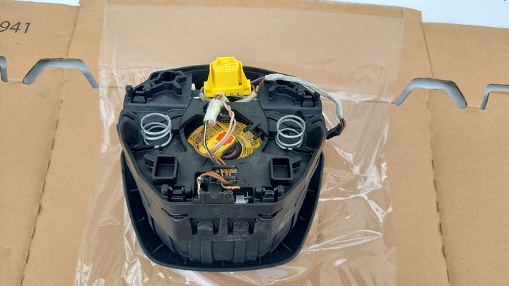 фото №7, Seat leon iii 5f подушка подушка безпеки водія 3124