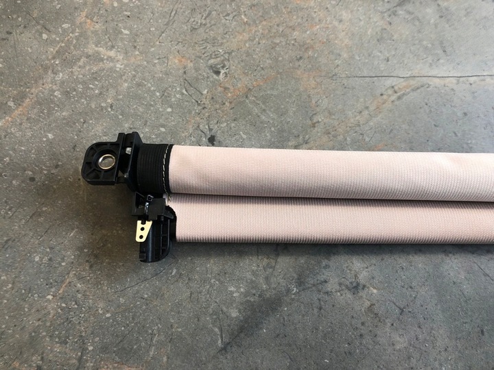 фото №8, Ролета шторка люк бежевый beż a2067804000 светлая do c w206 x206 2021-