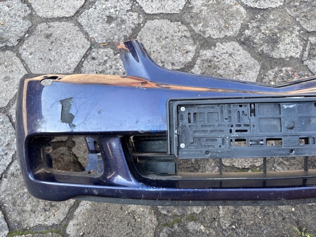 фото №8, Honda accord vii 2003-2005r бампер перед переднее b502p