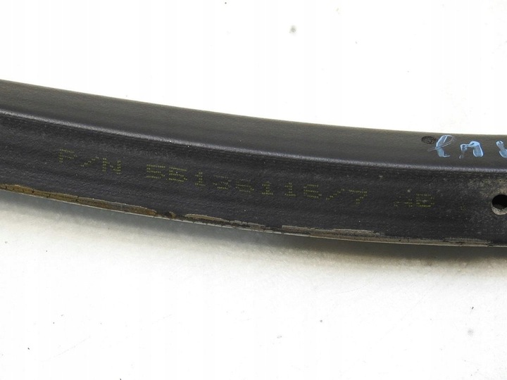 фото №6, Прокладка дверь левый зад jeep grand cherokee ii wj