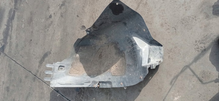 фото №2, Opel zafira c подкрылок левая передние перед 13301571