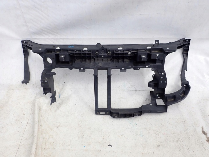 фото №1, Renault master iii 3 рестайлинг 19- pas переднее