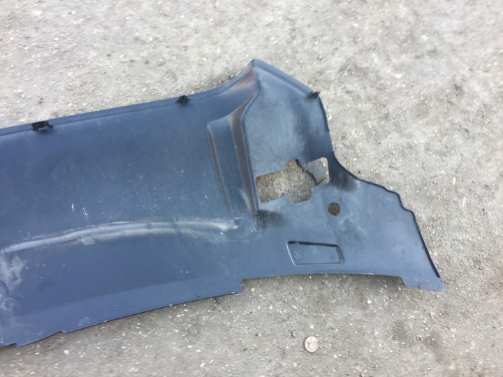 фото №7, Audi a8 d4 верхняя защита ремня передней 4h0807081