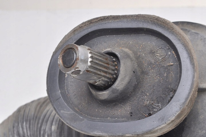 фото №5, Volkswagen touran i рестайлинг рулевая рейка трансмиссия европа 1k1423105c