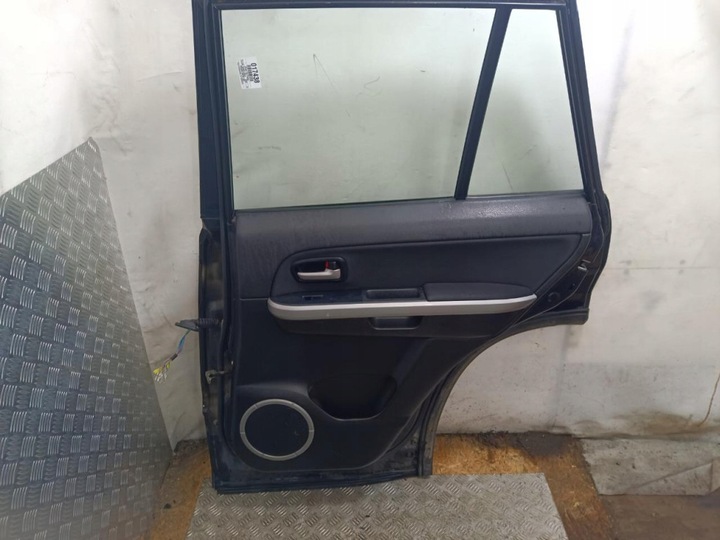фото №7, Suzuki grand vitara ii дверь зад правые zj3
