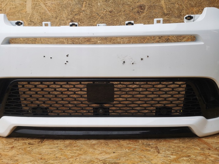 фото №6, Discovery sport рестайлинг бампер перед pdc камера радар fuji белый bdb 22r