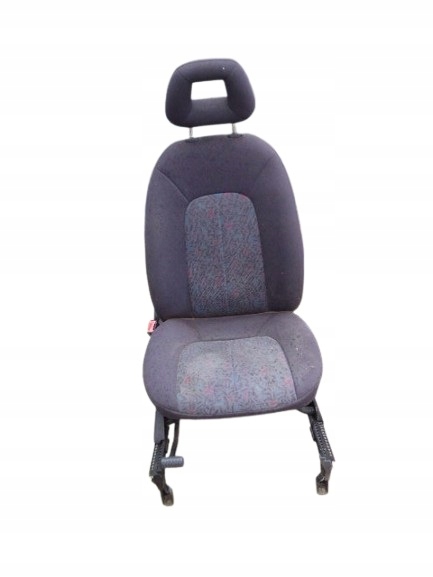 фото №1, A класс w168 сиденье левый перед водителя каркас подголовник застёжка ремня