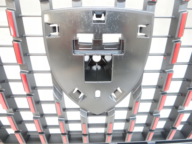 фото №8, Peugeot 2008 ii рестайлінг решітка радіатора решітка бампера нова оригінальна