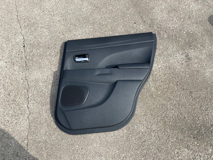 фото №1, Citroen c4 aircross боковина дверь зад правых