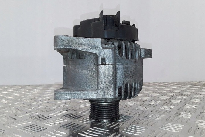 фото №8, Генератор renault modus / grand modus f/jp0_ tg11c068 1.2l бензин 55kw