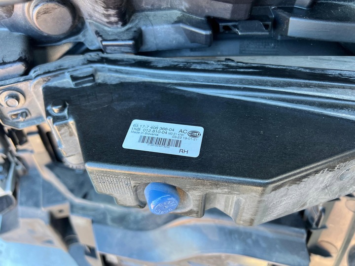 фото №14, Бампер перед комплектный bmw x5 g05 m набор 2021