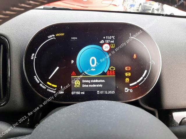 фото №7, Mini f60 se all4 bmw f45 225xe 1.5 224km гібрид плагін двигун b38a15a