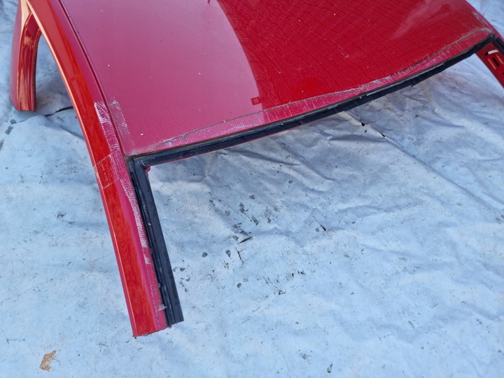 фото №7, Vw golf 7 vii r 2.0 tsi hb крыша обшивка 2017r