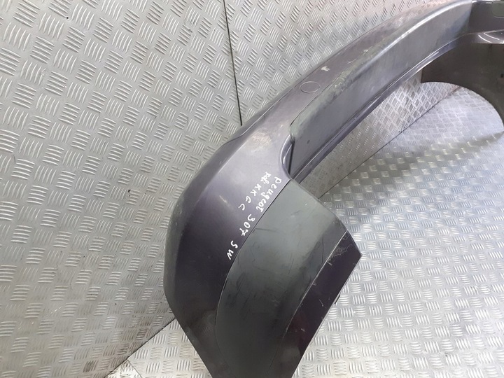 фото №6, Бампер зад peugeot 307 sw kkgc