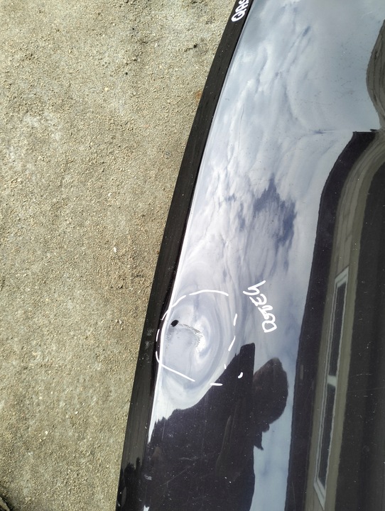 фото №7, Капот nissan qashqai i j10 2006-2009 колір gab g оригінал