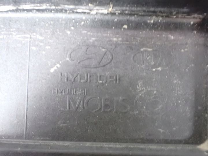 фото №10, Балка усилитель зад kia ceed ii 1,4 2014r hb передний рестайлинг 86631-a2000 7477