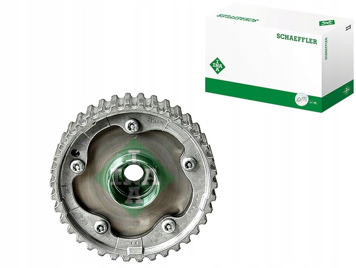 фото №1, Колесо переменных faz распределительный вал citroen c2 c3 i c4 c4 i peugeot 1007 206