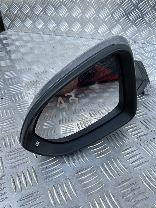 фото №1, Зеркало внешние левая vw id.3 id3 13 pin англичанин la7c