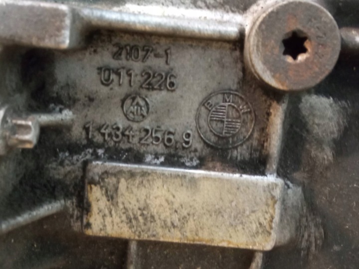 фото №8, Кпп кпп / коробка передач 1065401011 3.0 d bmw seria 5 iv 1995-2003 e39