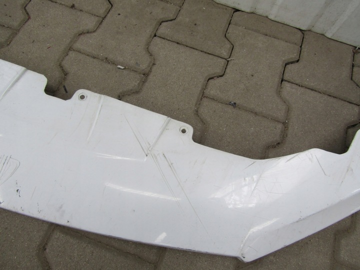 фото №9, Спойлер накладка перед skoda octavia 3 sport 13-16